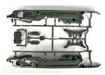 319000626 DT-03 C-Teile Chassis/Dämpferbrücken